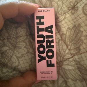 Youthforia BYO Blush Oil Turn Up The Sunshine